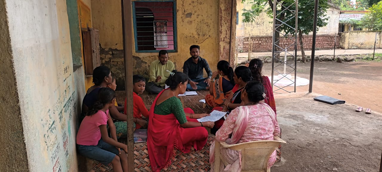 Healthy Mothers Initiative